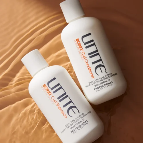 Unite BOING™ Curl Shampoo Unite BOING™ Curl Conditioner