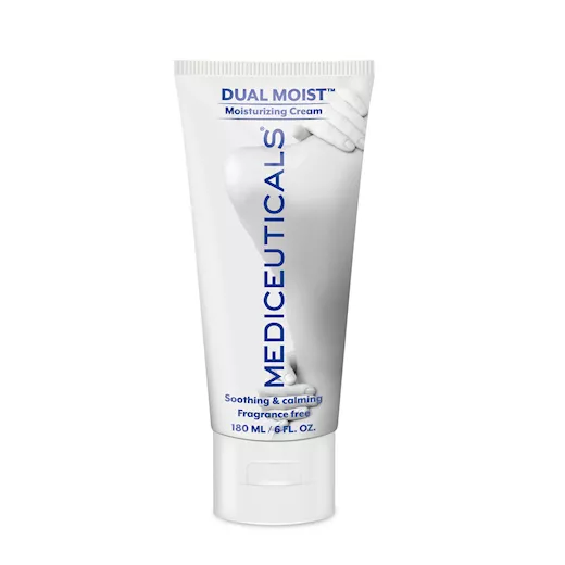 Dual Moist Moisturizing Cream 180ml