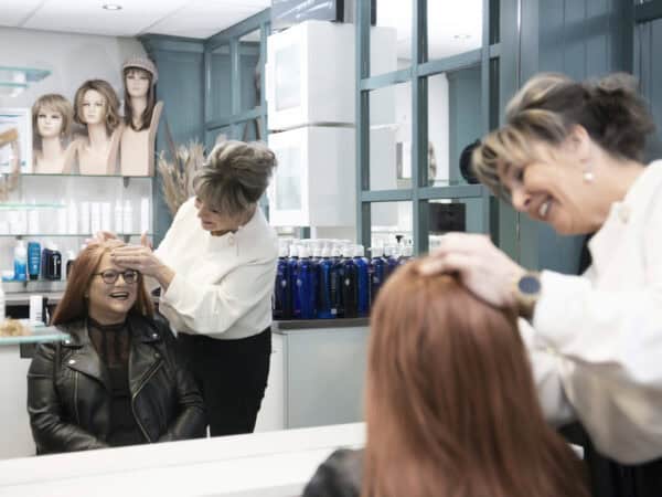 Haarwerk op maat bij Hairnation, het persoonlijke verhaal van Carin over haarverlies