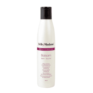 Belle Madame Balm synthetisch haar