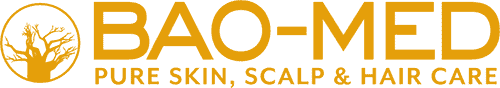 BAO-MED Pure skin, scalp & hair care