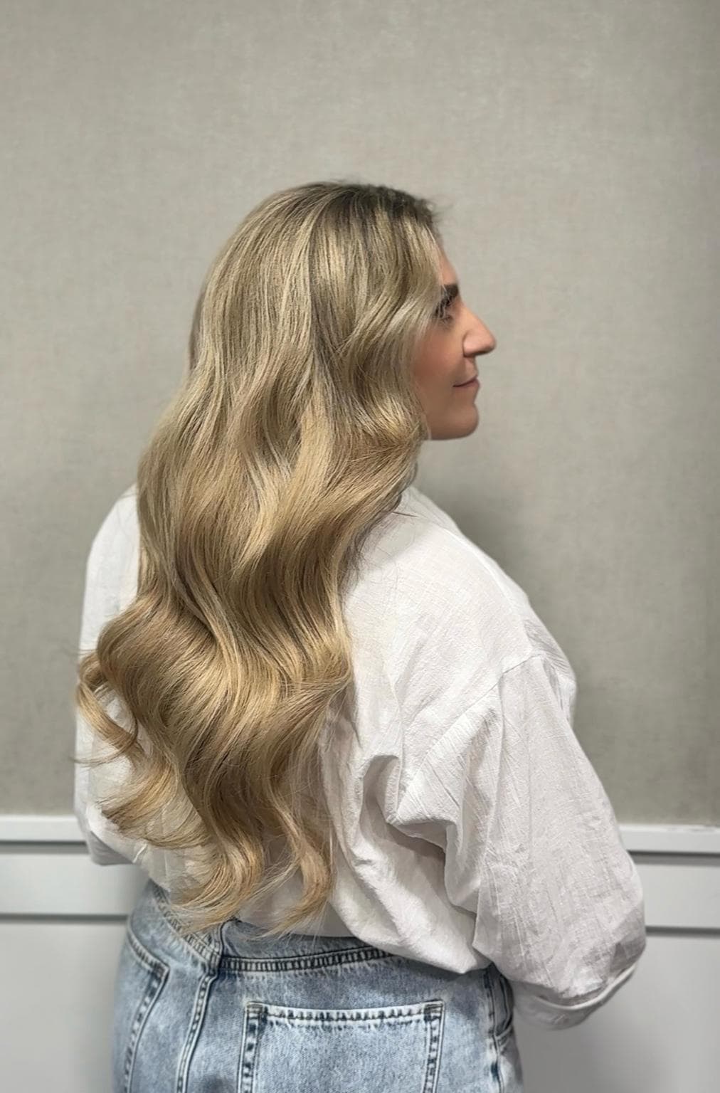 Hairextensions After
