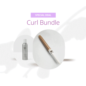 Beauty Works Curl Bundle 38mm krultang met Mirror Shine Spray